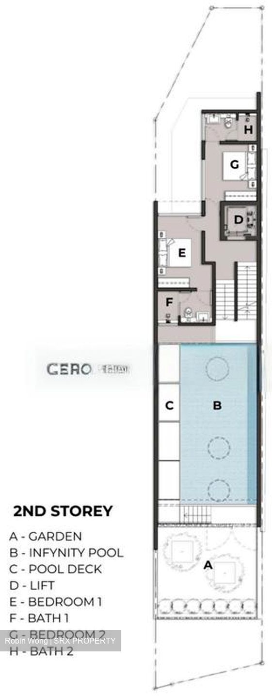East View Garden (D16), Terrace #455101871